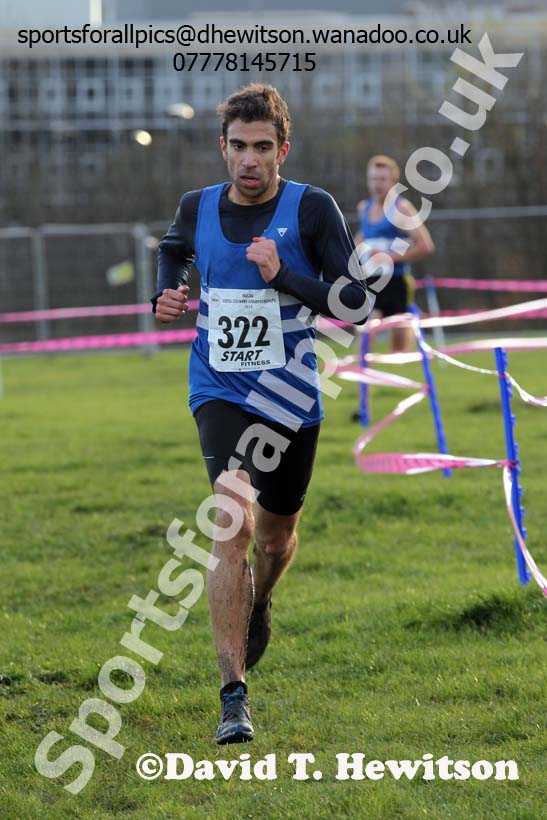 Senior mens North Eastern Cross Country Chanpionships. Photo: David T. Hewitson/Sports for All Pics